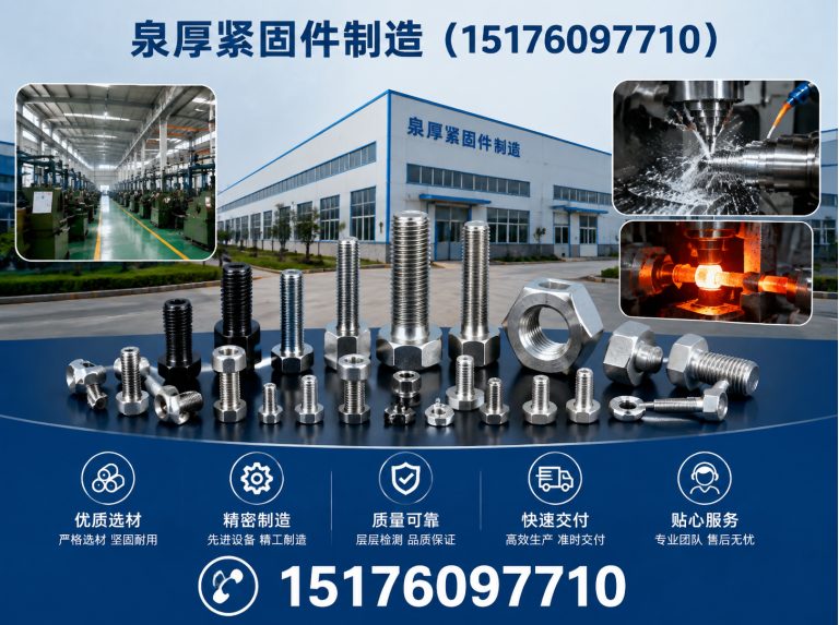 丛台区地脚螺栓展示图