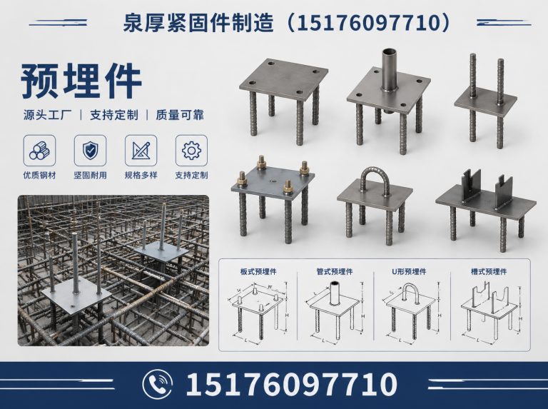 丛台区非标异型件展示图